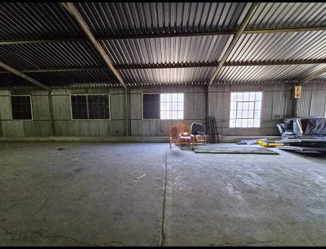 265M² WAREHOUSE TO LET IN WADEVILLE